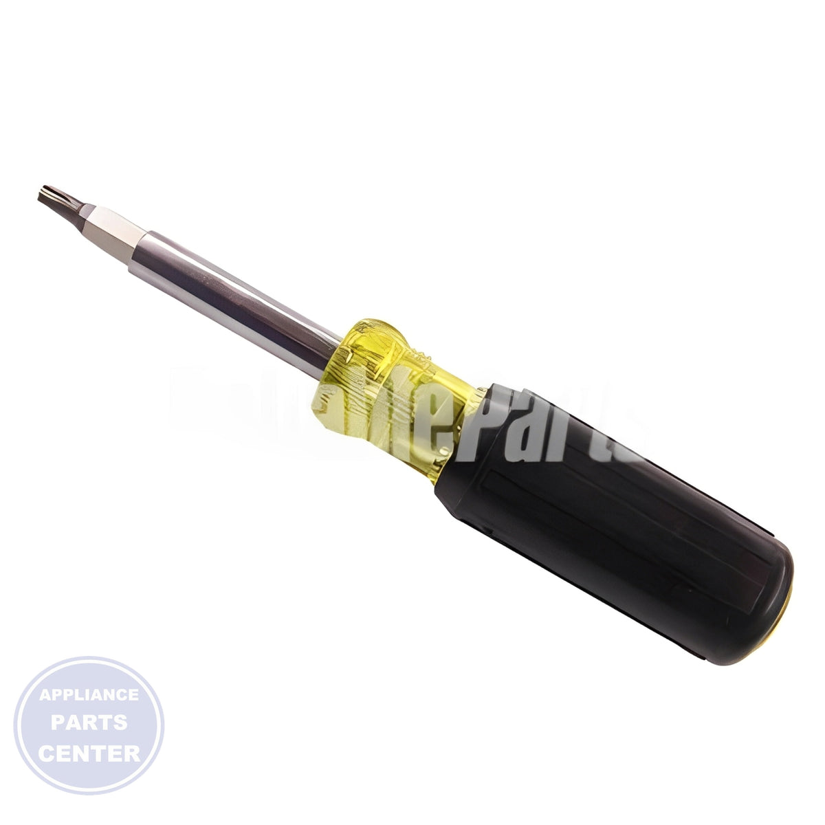 SENSIBLE PRODUCTS TOOLS TAMPER RESISTANT TORX DRIVER TRTD-1 - Installation in SEN model showing key mounting points