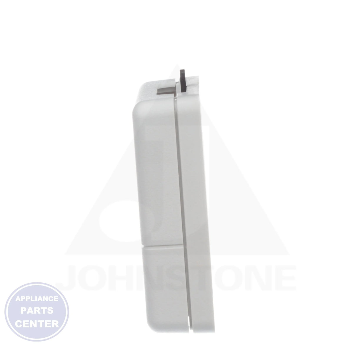 Mechanical Heating/Cooling Thermostat TS812A1007 - Detailed view of snap-acting bimetal switch