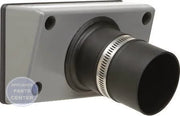 TITAN OUTLET™ 3/4" Wall & Line Set Gasket/Seal System TSS-575-G - Main view showing isolation and support for various models