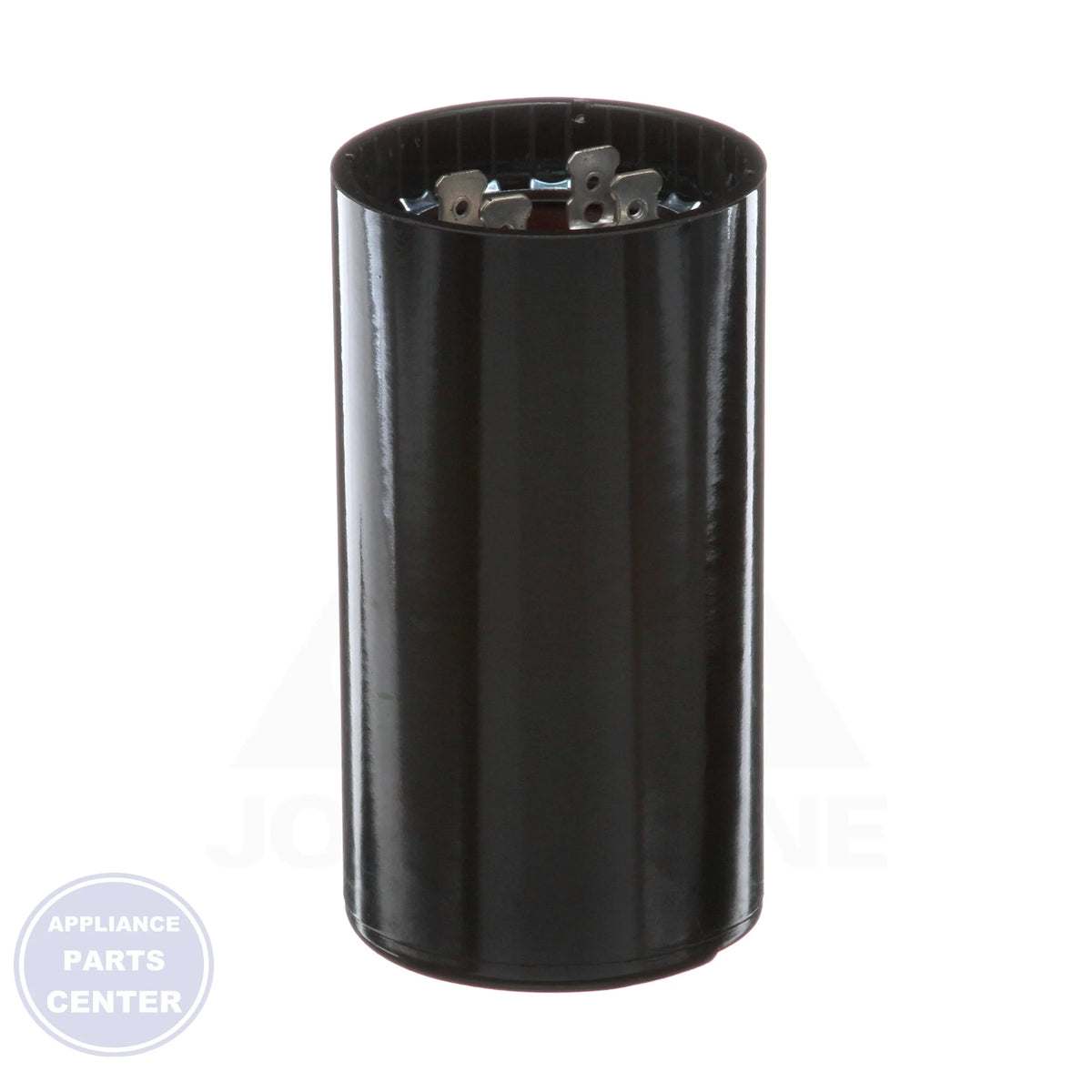 Motor Start Capacitors N/A TTMJ145 - Side view with 145-174 MFD capacitance and 220–250V ratings