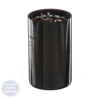Motor Start Capacitors N/A TTMJ233 - Detailed view of moisture and oil resistant round case
