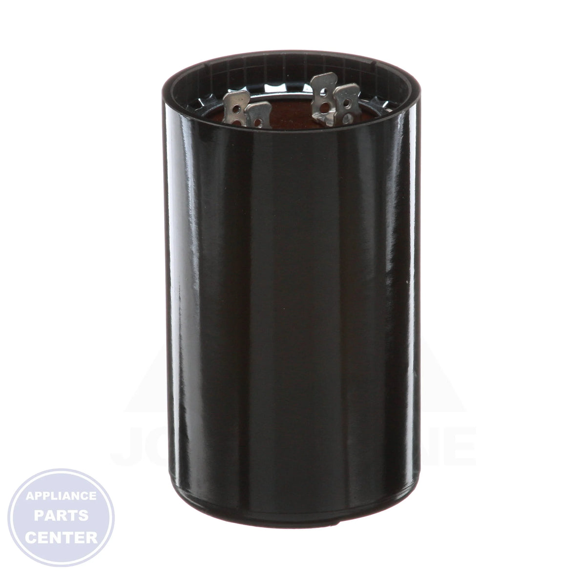 Motor Start Capacitors N/A TTMJ233 - Side view with 233-280 Mfd specifications