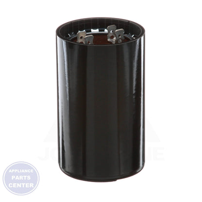 Motor Start Capacitors N/A TTMJ233 - Side view with 233-280 Mfd specifications