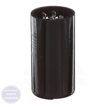 Motor Start Capacitors N/A TTMJ43 - Detailed view of 43-53 MFD capacity