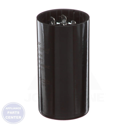 Motor Start Capacitors TTMJ56 - Detailed view of 56-64 Mfd and 220-250V specifications