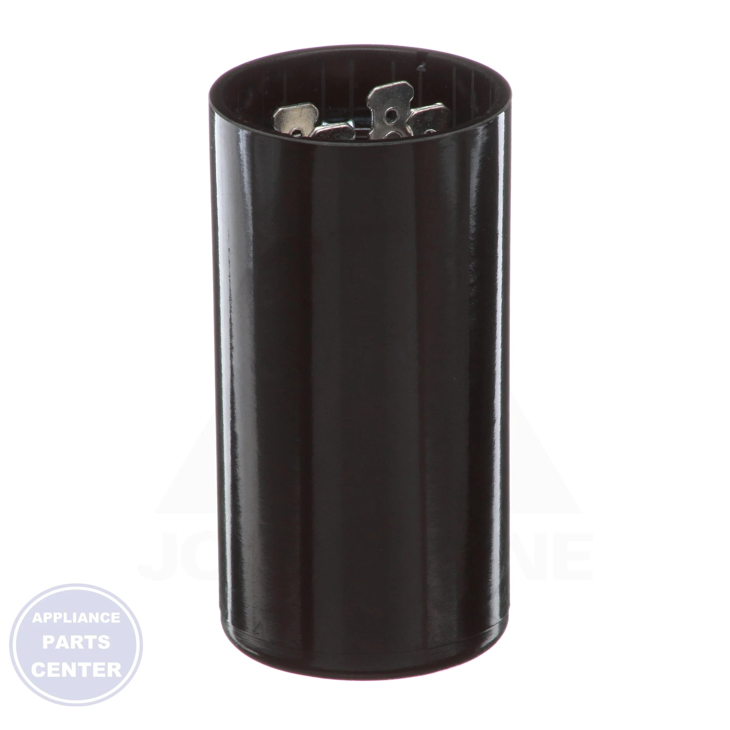 Motor Start Capacitors TTMJ56 - Side view with 1-7/16" diameter and 2-3/4" height