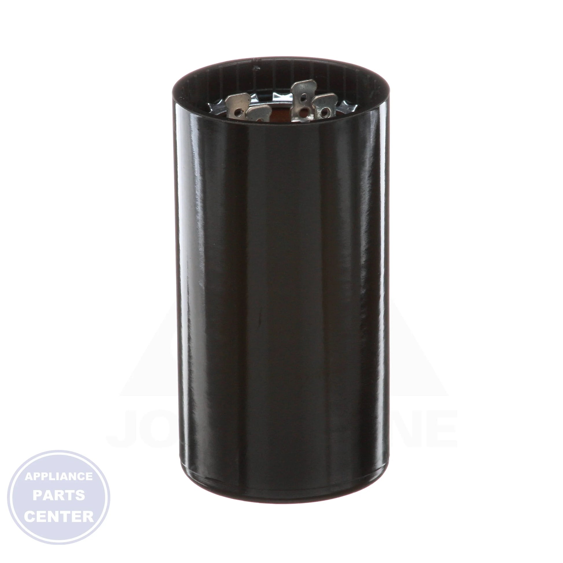 Motor Start Capacitors N/A TTMJ72 - Side view with 72-88 MFD and 220–250VAC specifications