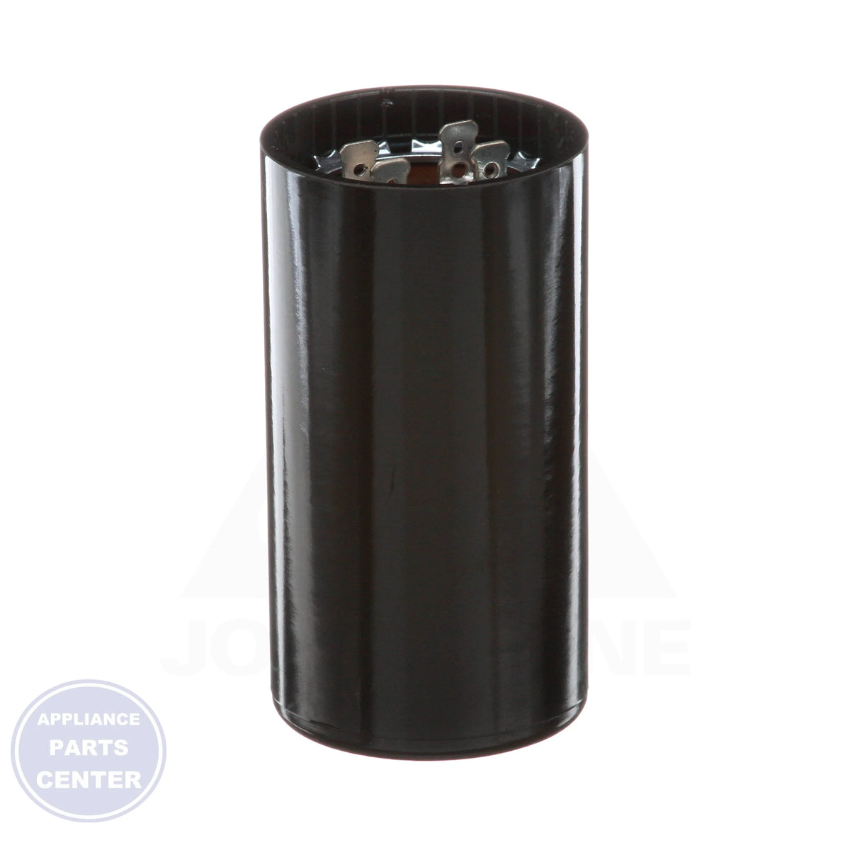 Motor Start Capacitors N/A TTMJ72 - Side view with 72-88 MFD and 220–250VAC specifications