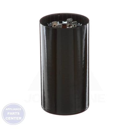 Motor Start Capacitors N/A TTMJ72 - Side view with 72-88 MFD and 220–250VAC specifications