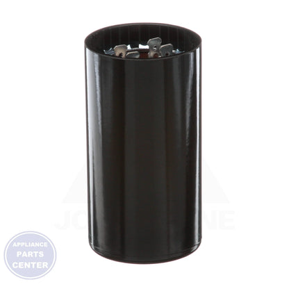 Motor Start Capacitors N/A TTMJ88 - Side view with 1-13/16" diameter and 3-3/8" height measurements
