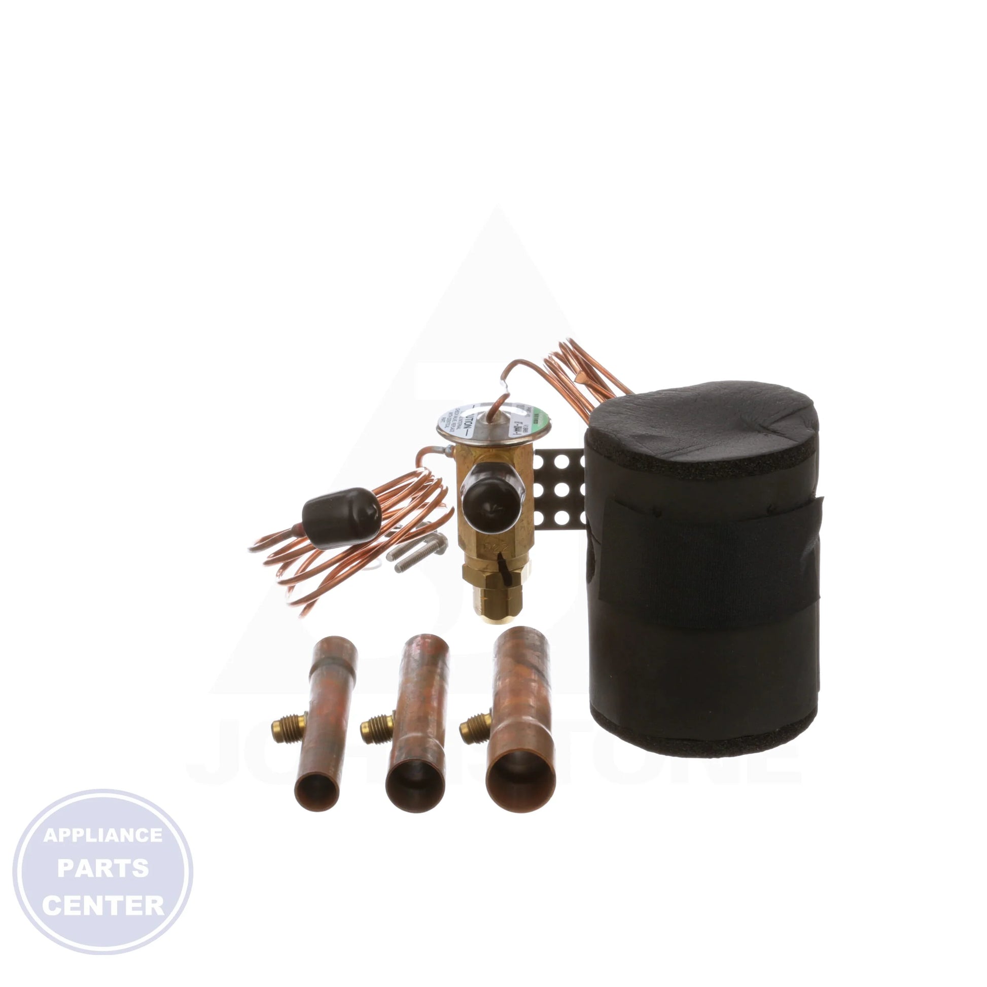 TXV Kit TX3N2 - Detailed view of non-bleed expansion valve kit features