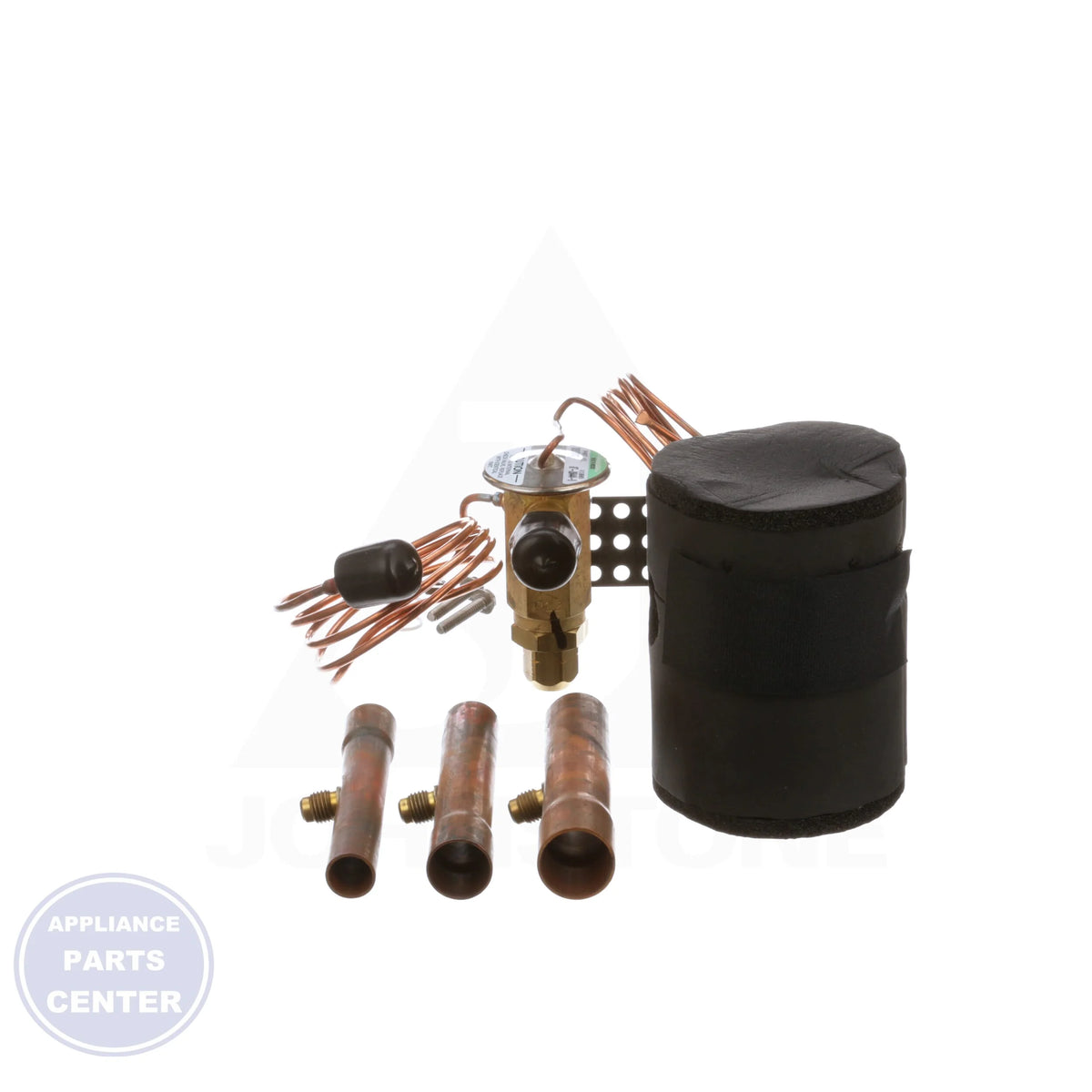 TXV Kit TX3N2 - Detailed view of non-bleed expansion valve kit features