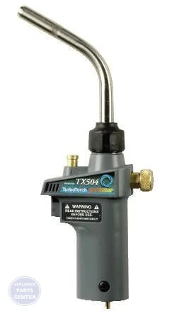TX504 Self-Igniting Hand Torch - Main view showing Extreme swirl tip for various models