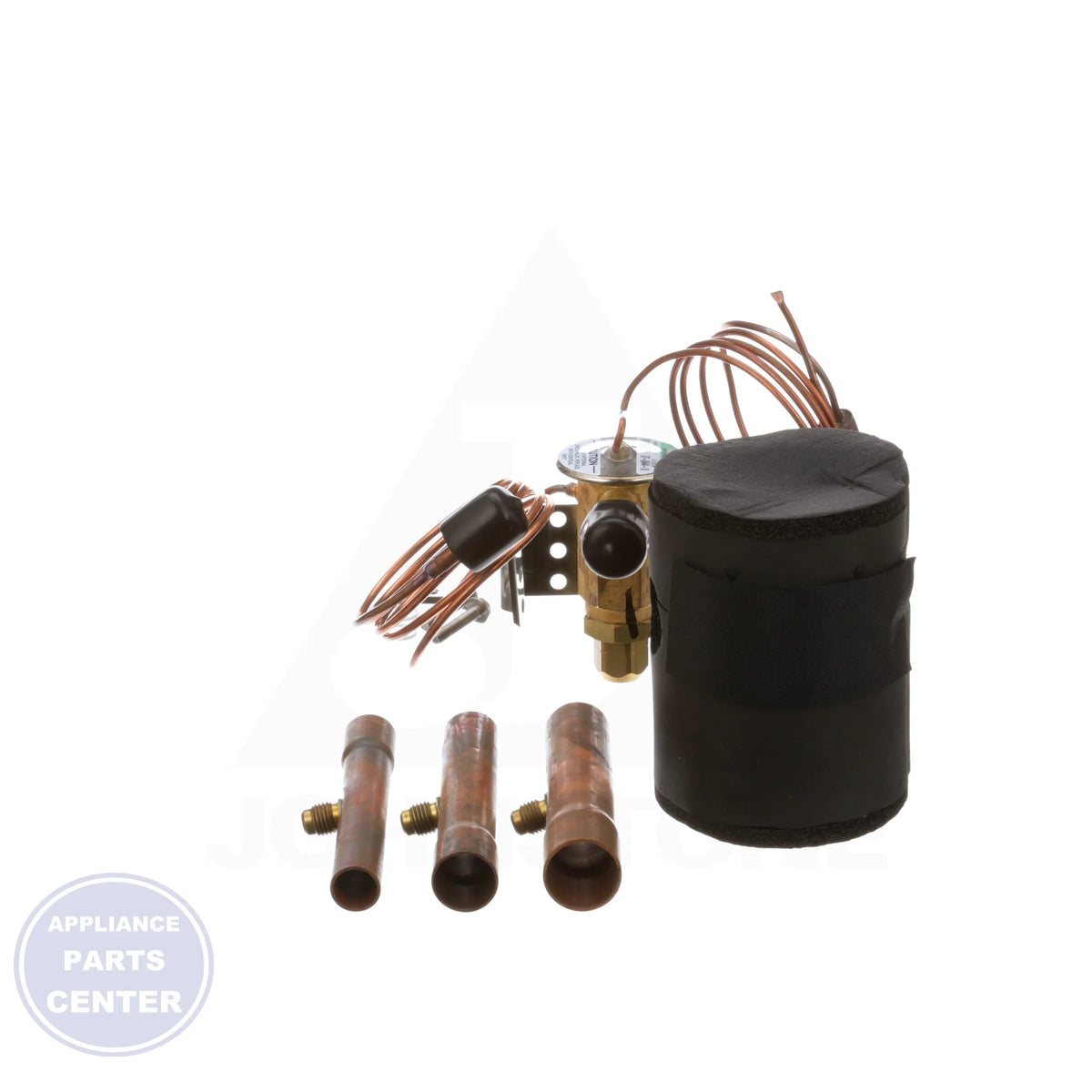 TXV Kit TX5N2 - Detailed view of non-bleed expansion valve kit