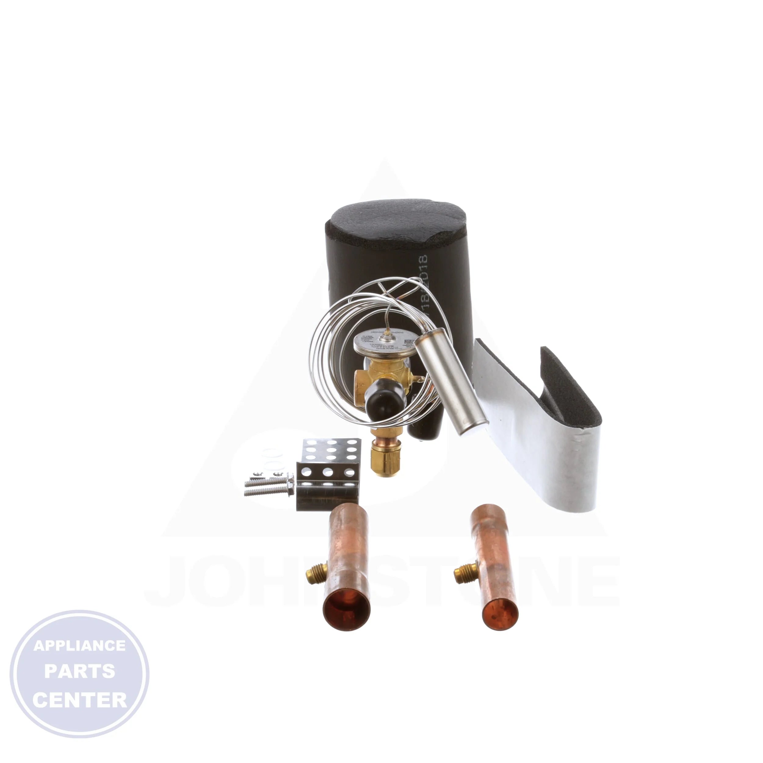 TXV Kit TX5N4 - Detailed view of non-bleed expansion valve kit