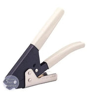 Brand Tensioning Tool TY4G - Main view showing secure tie attachment for specific models