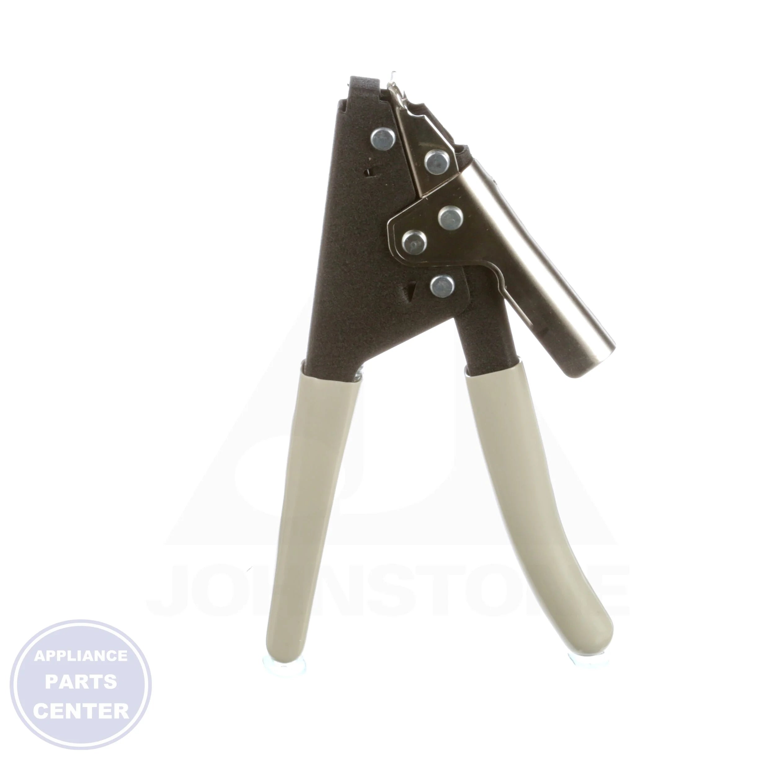Tensioning Tool TY4G - Side view with precise measurements
