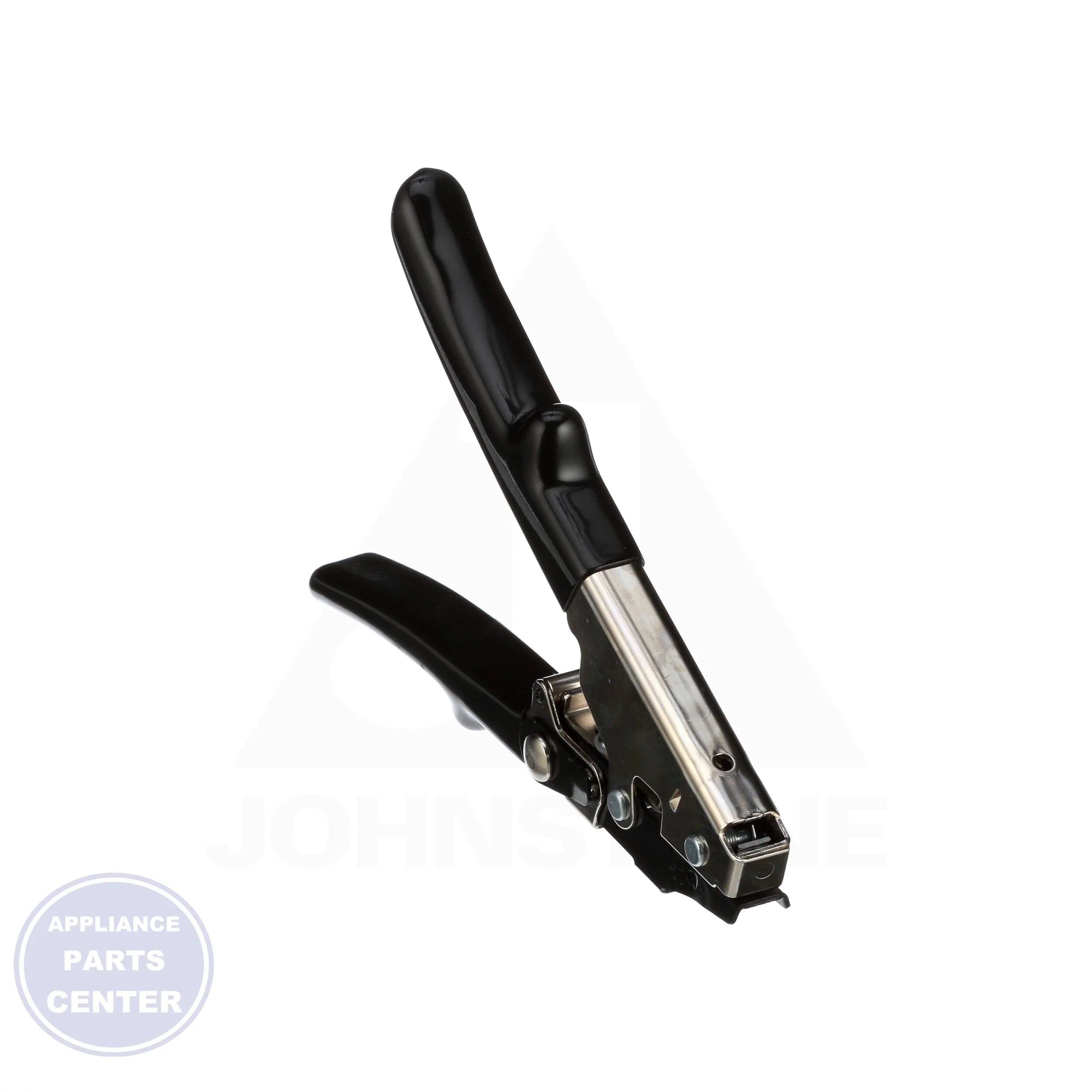 Tensioning Tool TY6 - Detailed view of comfortable cushion grip handles