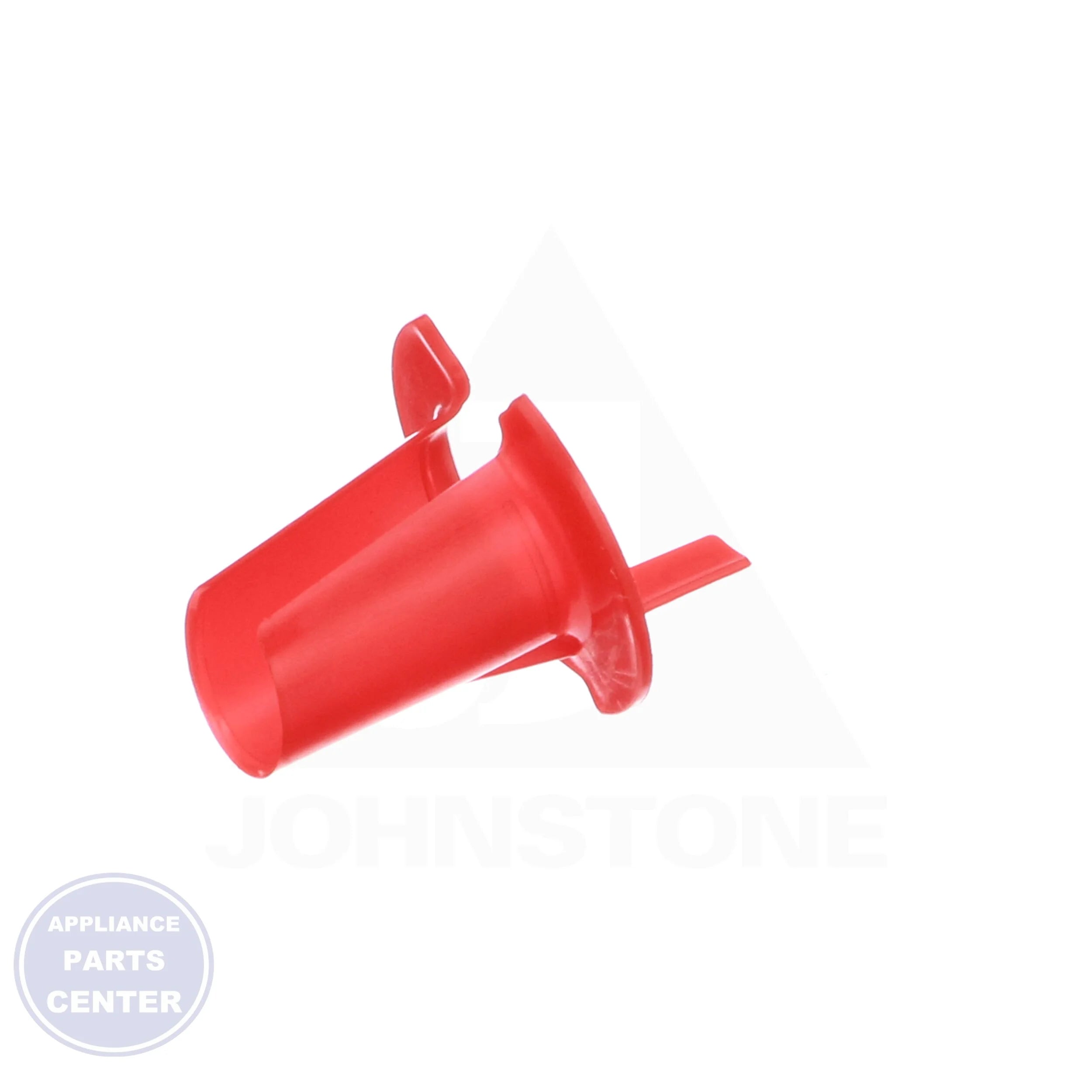 Anti-Short Bushing 35PK TZ0 - Side view with 5/16" diameter