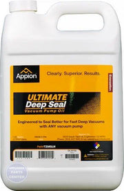 TEZOM™ Vacuum Pump Oil TZMGLN - Main view showing hydrophobic formula for specific models