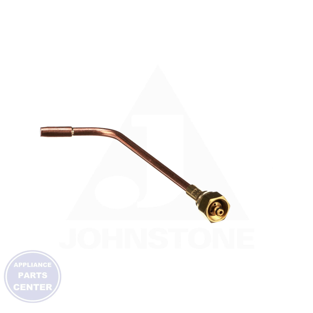 Oxy-Acetylene Brazing Tip Type17-15 - Detailed view of Rosebud Heating Tip
