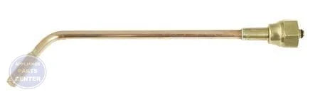 Oxy-Acetylene Brazing Tip Type17-15 - Main view showing Rosebud Heating Tip for H26-097