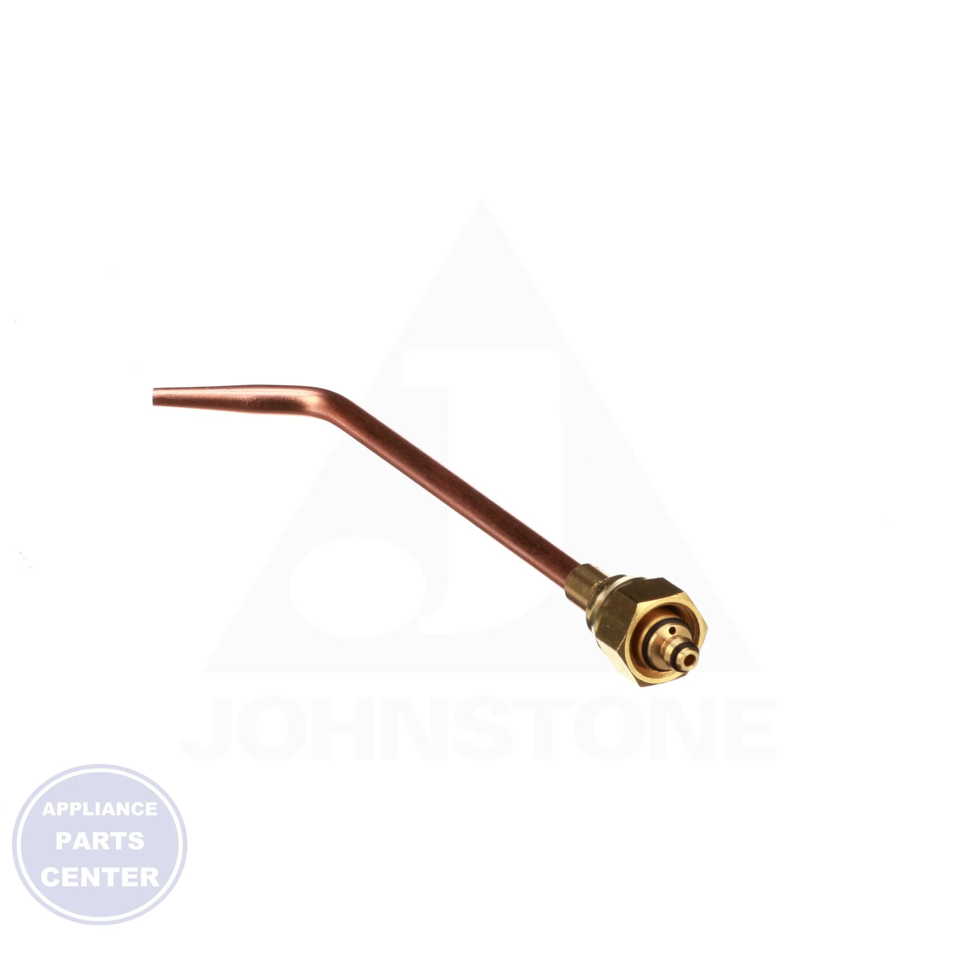 Oxy-Acetylene Brazing Tip Type17-2 - Detailed view of braze and weld technical details