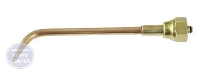 Oxy-Acetylene Brazing Tip Type17-2 - Main view showing precise braze and weld capacities for H26-096
