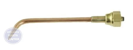 Oxy-Acetylene Brazing Tip Type17-3 - Main view showing precise braze and weld features for H26-487 models