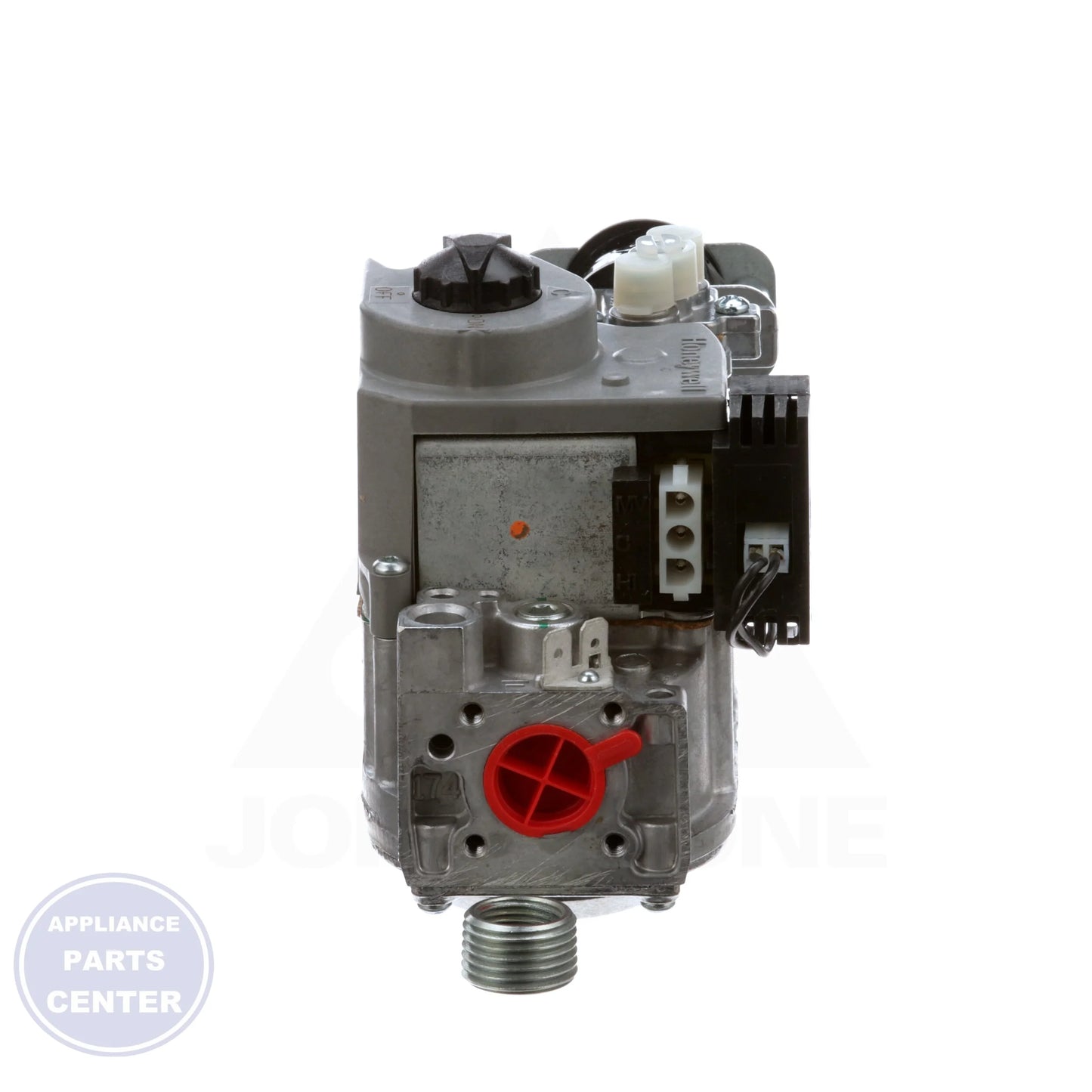 Dual Direct Ignition Gas Valve VR8205N8829T/U - Detailed view of 24 VAC operation