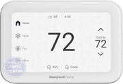 Honeywell ElitePRO S1100 Smart Thermostat THX1100W3/U - Main view showing customizable touchscreen for residential models