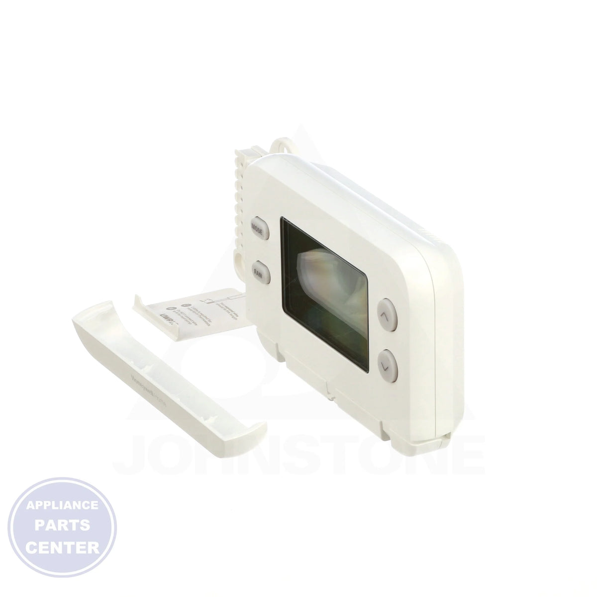 FocusPRO® Non-Programmable Thermostat TH1110U4000/U - Detailed view of terminal designations