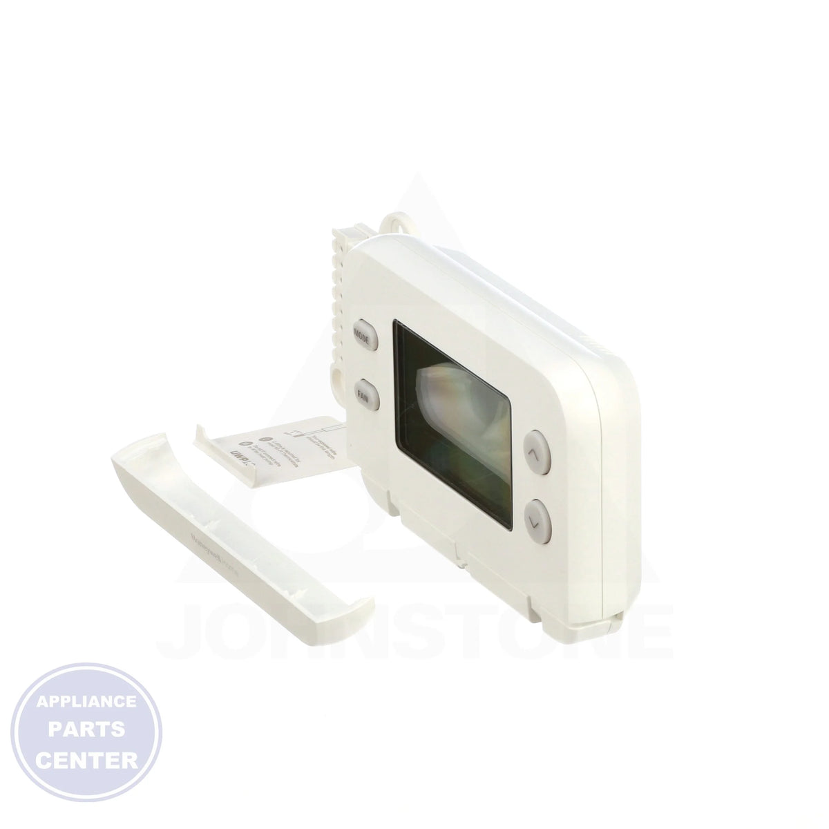 FocusPRO® Non-Programmable Thermostat TH1320U4002/U - Detailed view of 24VAC system switching