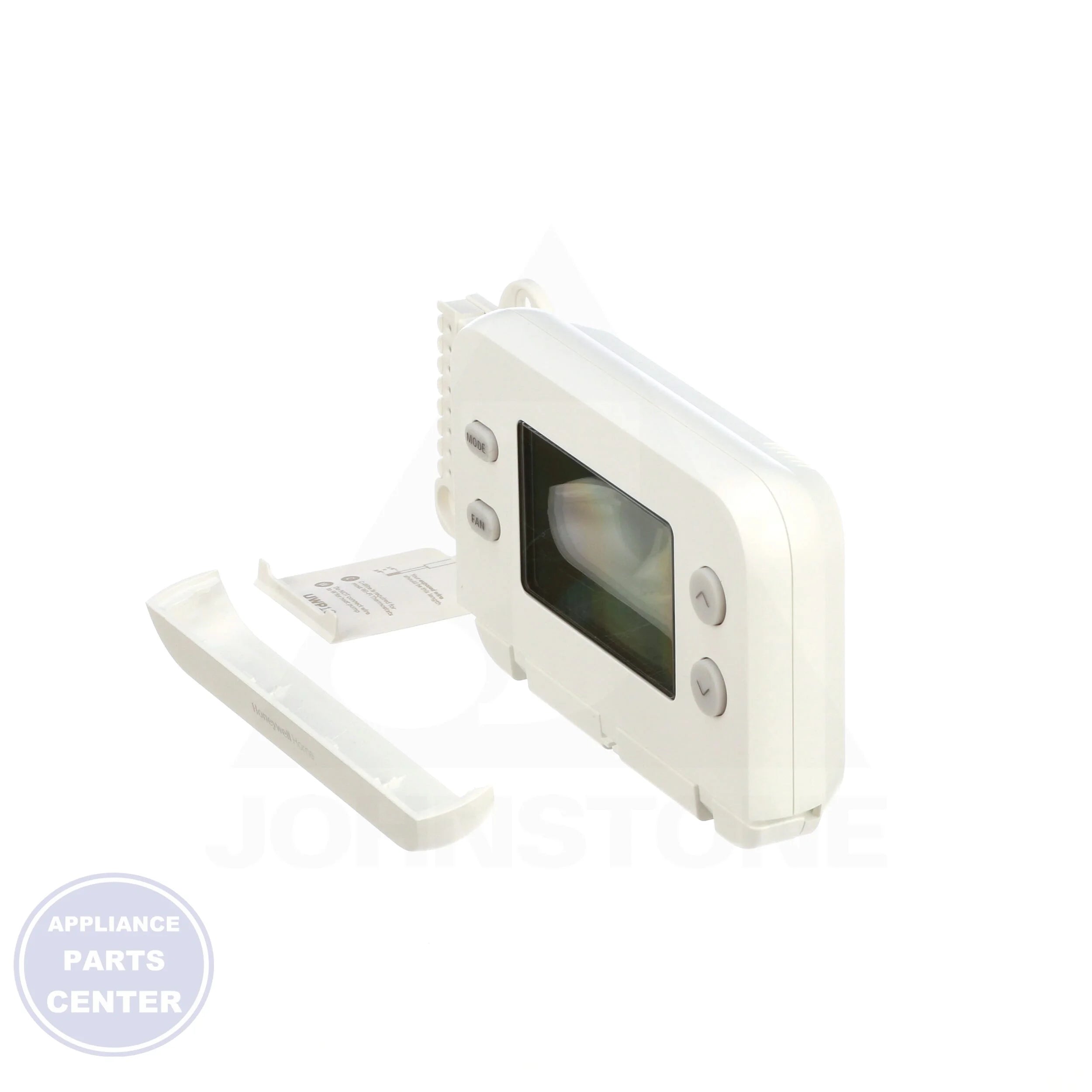 FocusPRO® Non-Programmable Thermostat TH1320U4002/U - Detailed view of 24VAC system switching