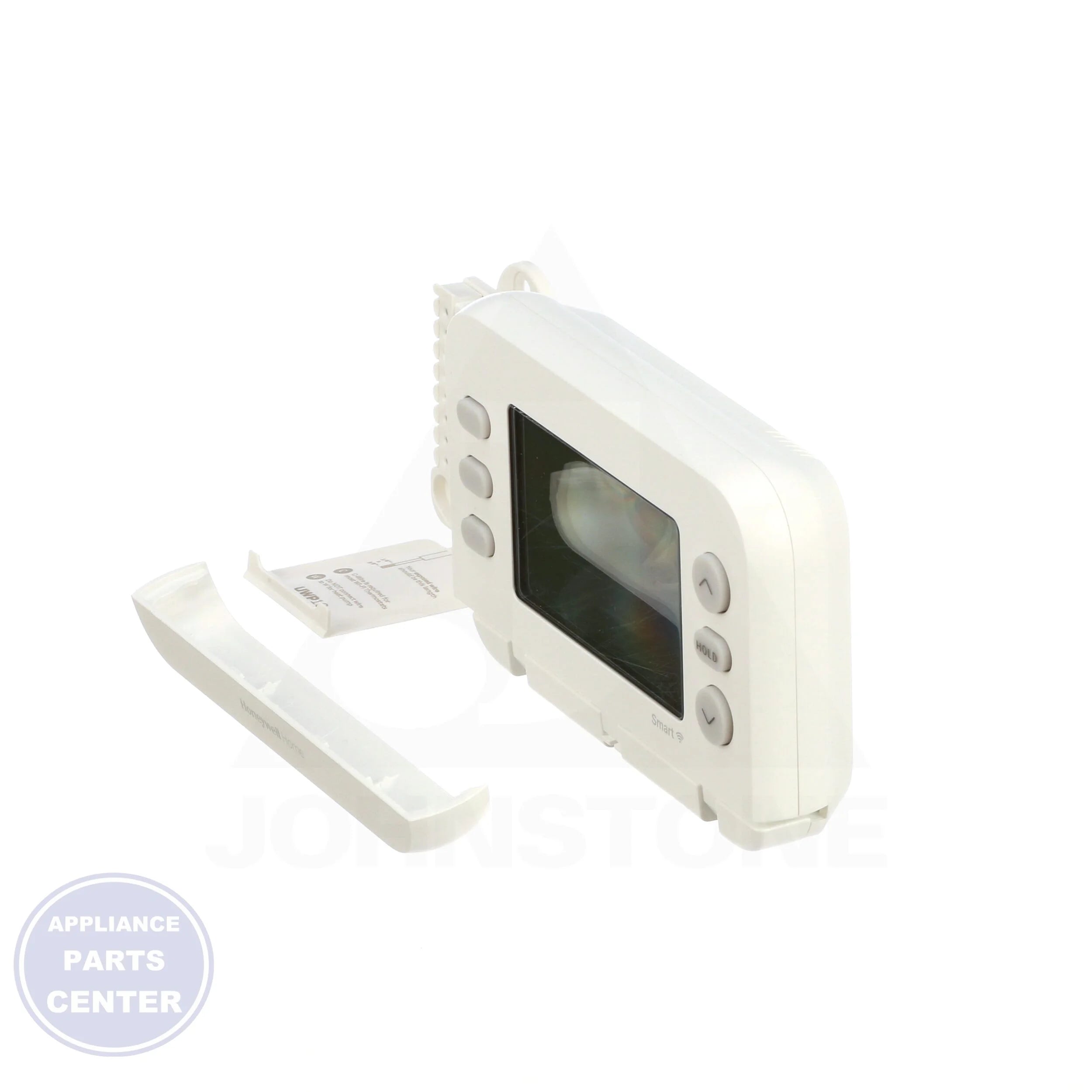 FocusPRO® Smart Thermostat TH2110WF4008/U - Detailed view of 2.4GHz/5GHz output signal