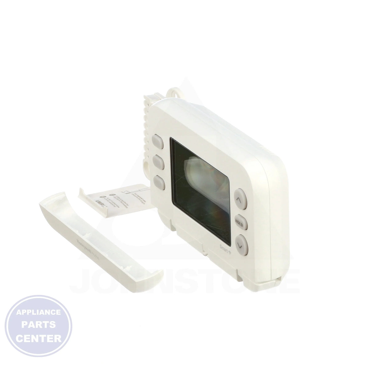 FocusPRO® Smart Thermostat TH2320WF4010/U - Detailed view of 2.4GHz/5GHz output signals