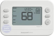 FocusPRO® Smart Thermostat TH2320WF4010/U - Main view showing large digital display for multiple systems