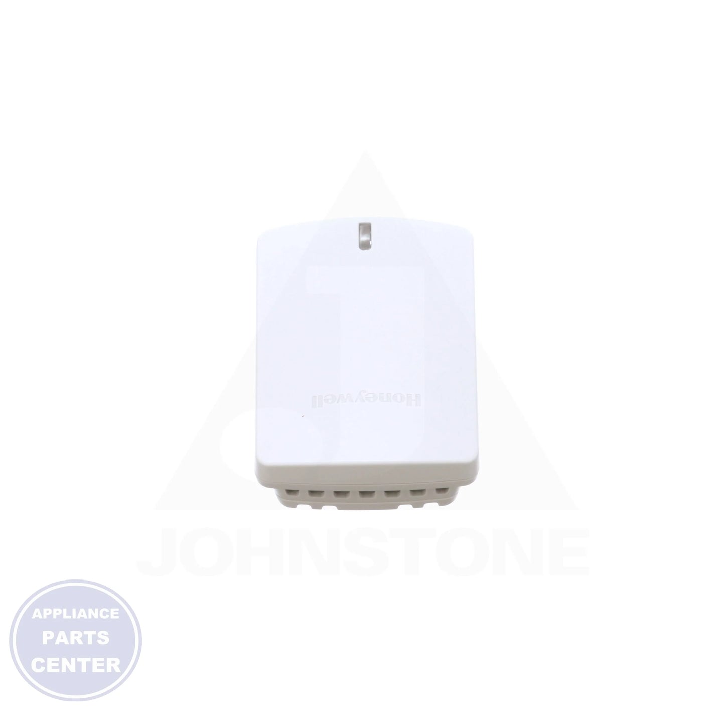 RedLINK™ Wireless Indoor Sensor C7189R1004/U - Side view with factory calibrated specs