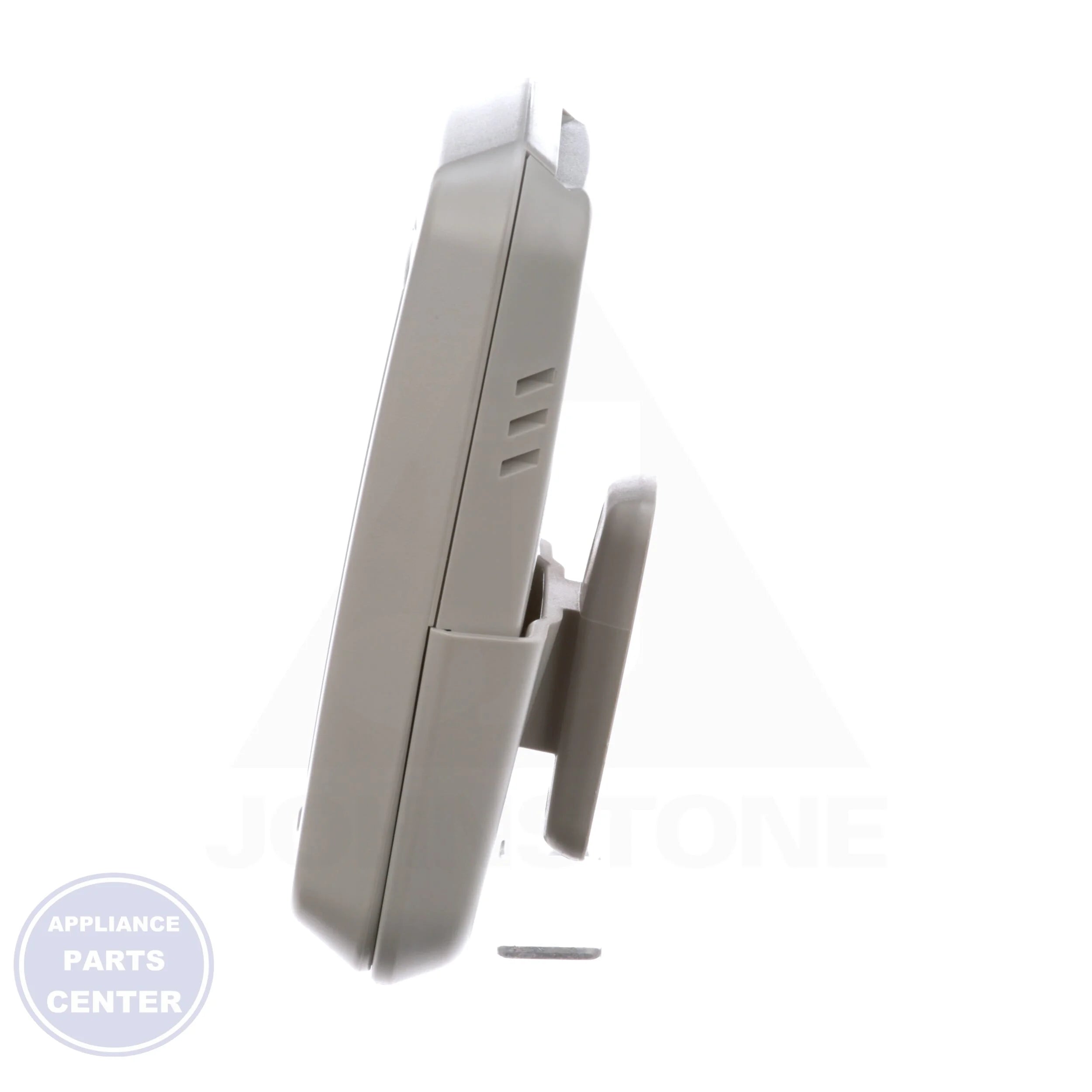 RedLINK™ Wireless Outdoor Sensor C7089R1013/U - Detailed view of RedLINK™ technology and battery compartment
