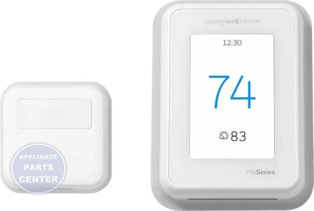 T10+ Pro Smart Thermostat THX321WFS3001W/U - Main view showing RedLINK 3.0 for various models