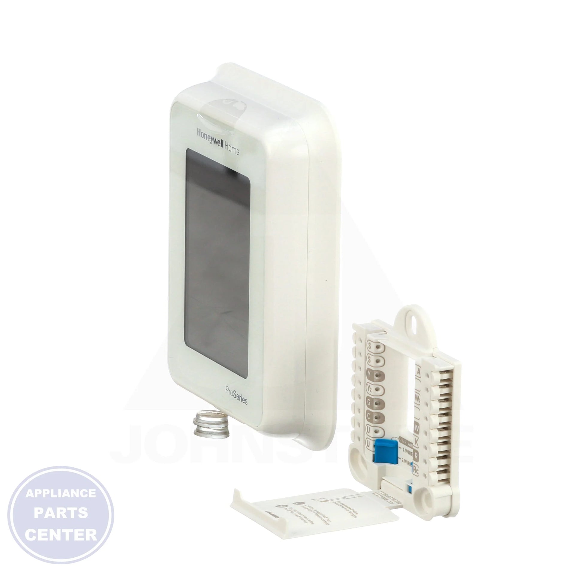 Honeywell THX321WF3003W/U - Detailed view of 802.11b, 802.11g, 802.11n output signals