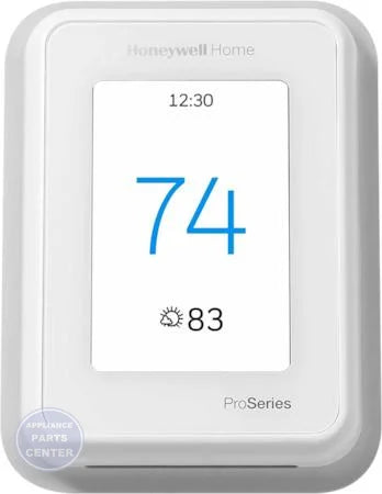 Honeywell THX321WF3003W/U - Main view showing remote control feature for Honeywell models