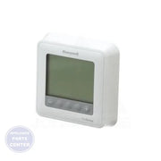 [Brand] T6 Pro Programmable Thermostat TH6320U2008/U - Main view showing large backlit display for [specific models]