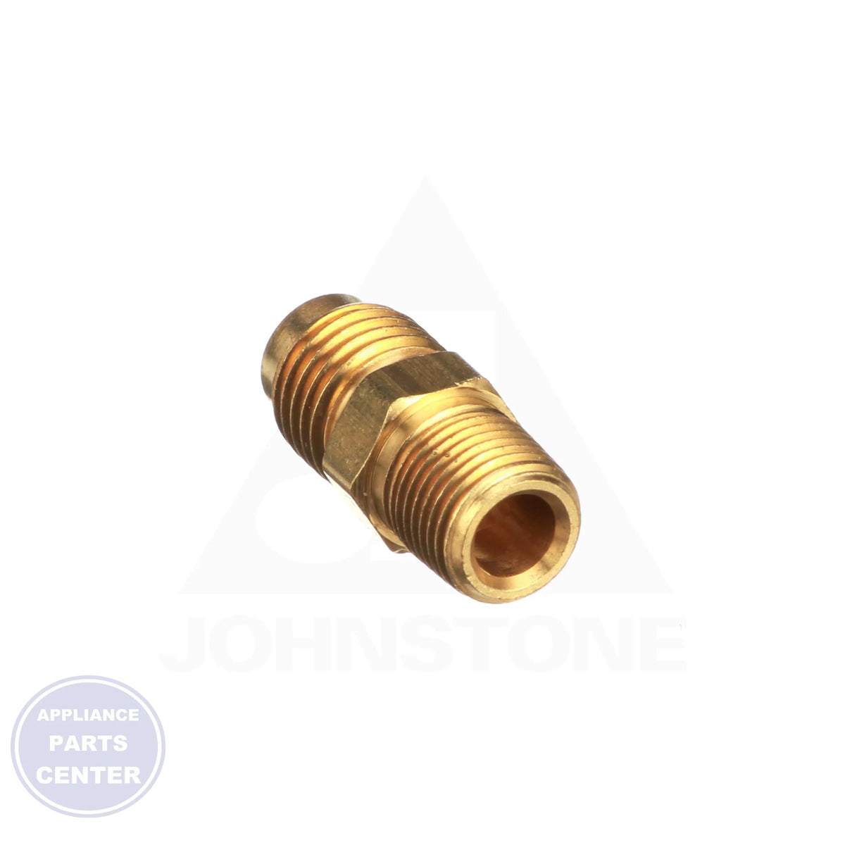 Half Union Flare to Male Pipe Thread U1-4A - Detailed view of precise technical details