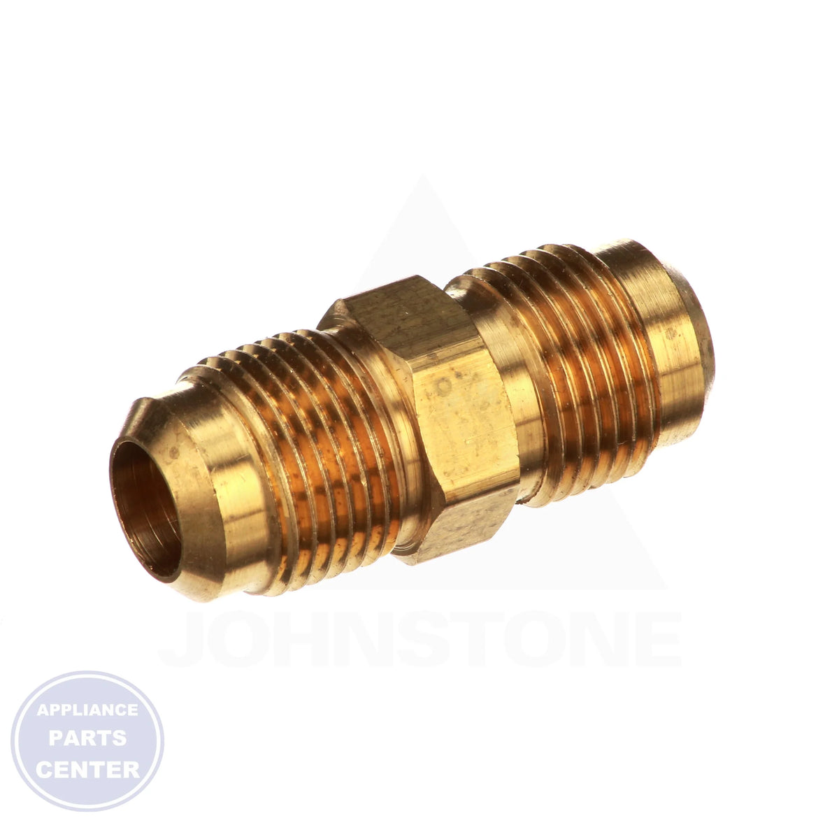 Flare to Flare Union U2-10 - Side view with 5/8" SAE connection size