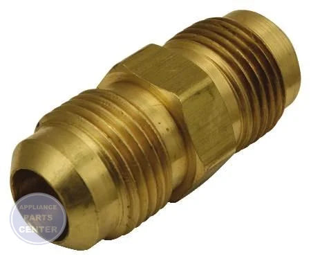 [Brand] Flare to Flare Union U2-12 - Main view showing secure connections for [specific models]
