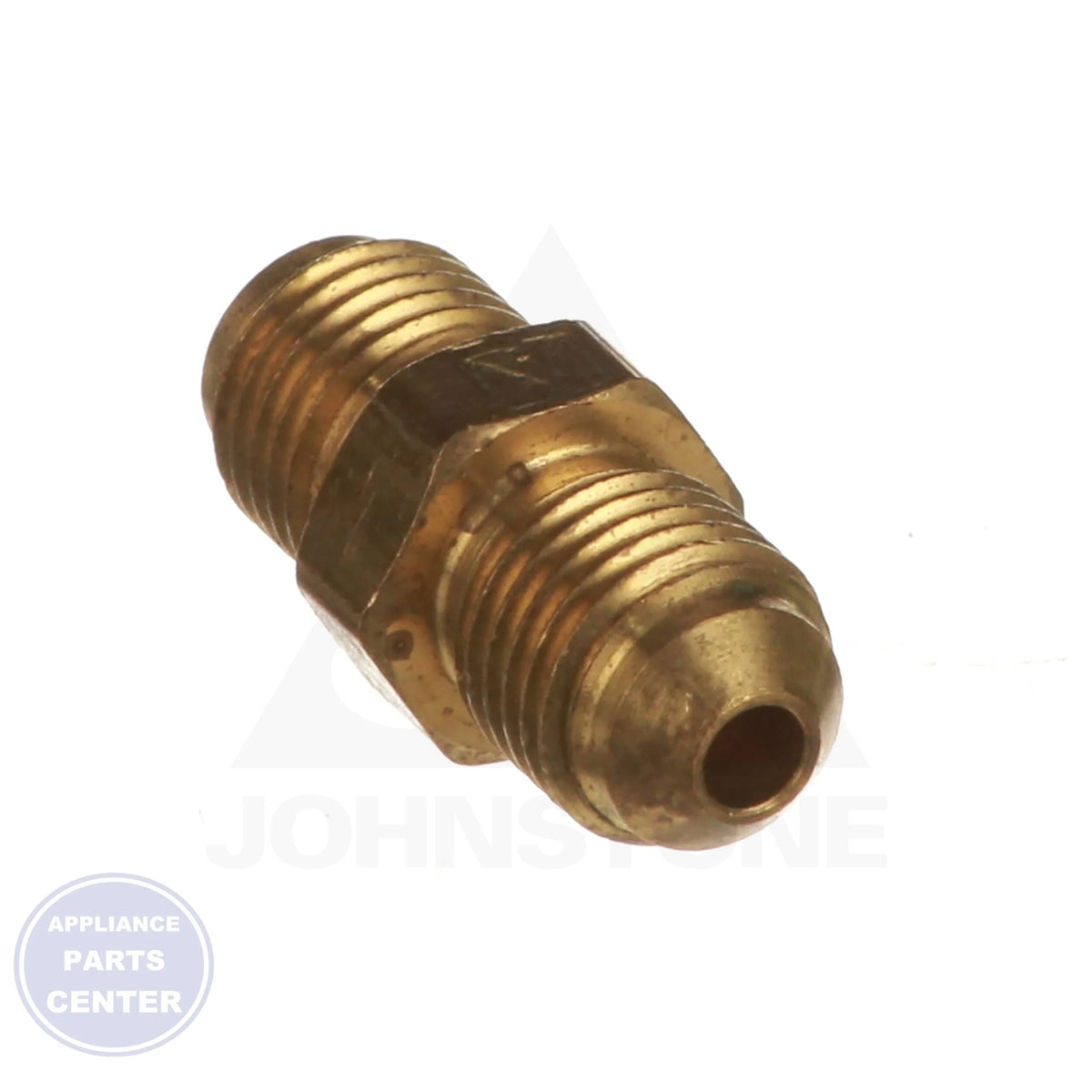 Flare to Flare Union U2-3 - Detailed view of precision engineering details