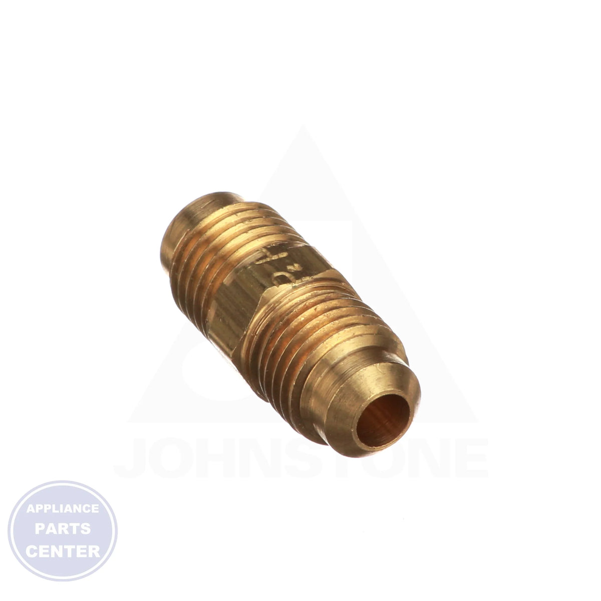 Flare to Flare Union U2-4 - Detailed view of compatible materials