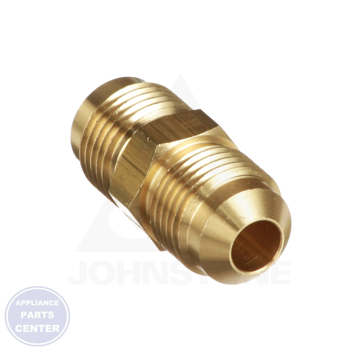 Flare to Flare Union U2-6 - Detailed view of multi-tube compatibility
