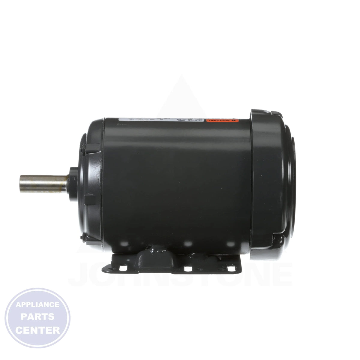 General Purpose 3-Phase TEFC Motor U2P2D - Detailed view of 86.50% efficiency rating
